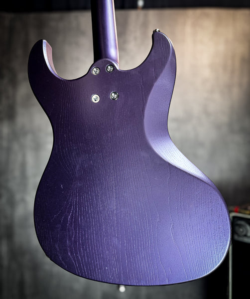 Gnarwhal VI - Silver Violet