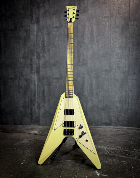 Asteroid VI - Gold pearl - 25464