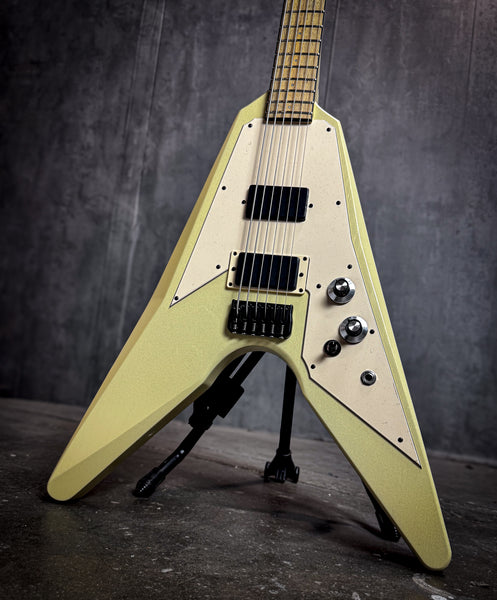 Asteroid VI - Gold pearl - 25464