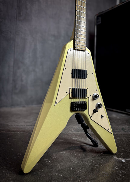 Asteroid VI - Gold pearl - 25464