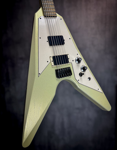 Asteroid VI - Gold pearl - 25464