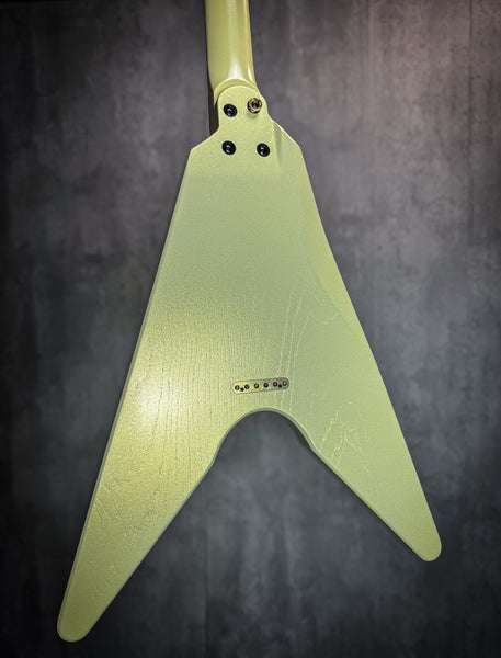 Asteroid VI - Gold pearl - 25464