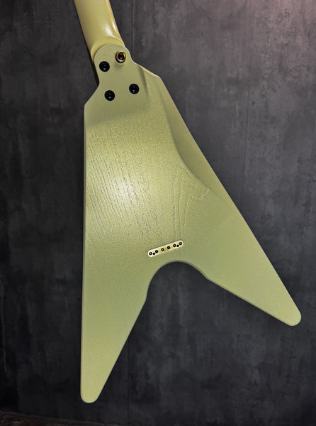 Asteroid VI - Gold pearl - 25464