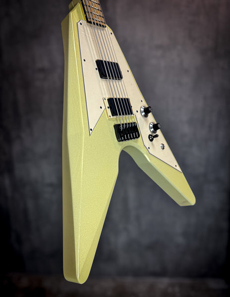 Asteroid VI - Gold pearl - 25464