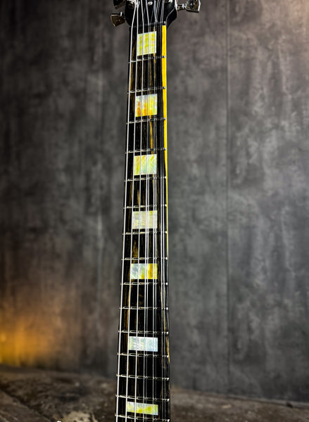 Gnarwhal - Baritone 9 string Charcoal