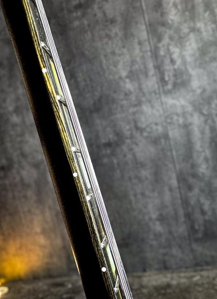 Gnarwhal - Baritone 9 string Charcoal