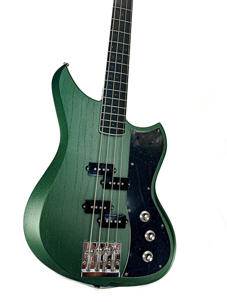 Yeti Bass Custom Build