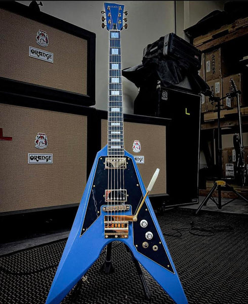 Asteroid Custom Build