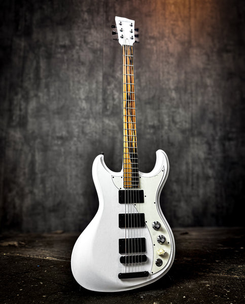 Gnarwhal VI - Alpine White