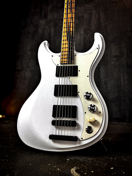 Gnarwhal VI - Alpine White