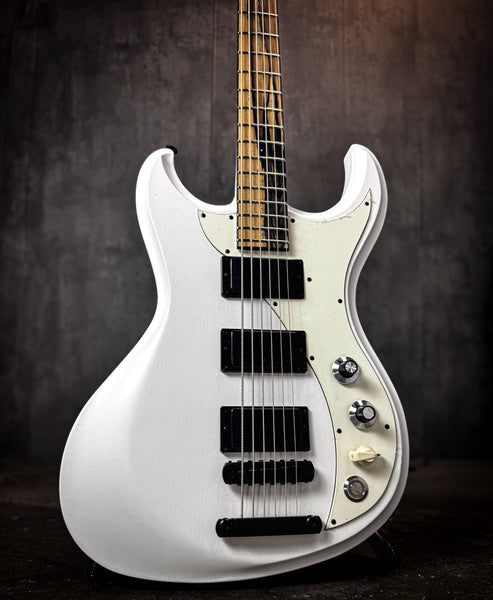 Gnarwhal VI - Alpine White