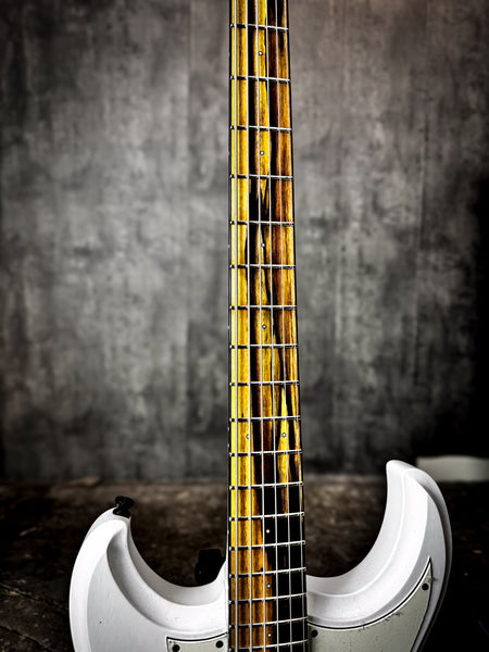 Gnarwhal VI - Alpine White