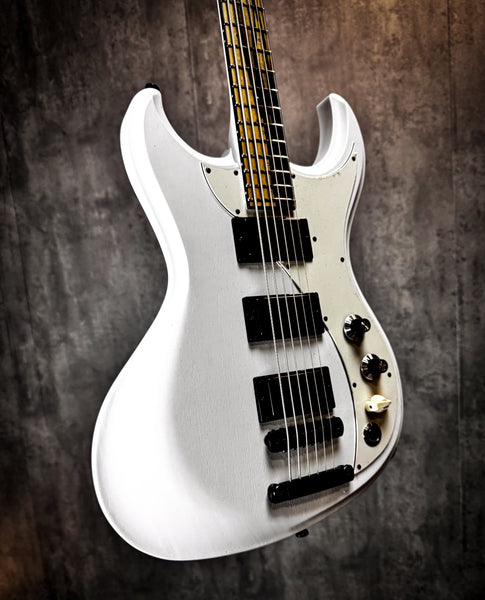 Gnarwhal VI - Alpine White