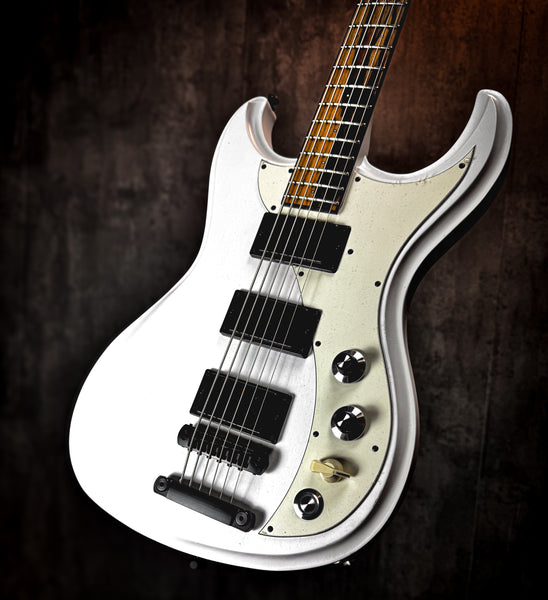 Gnarwhal VI - Alpine White