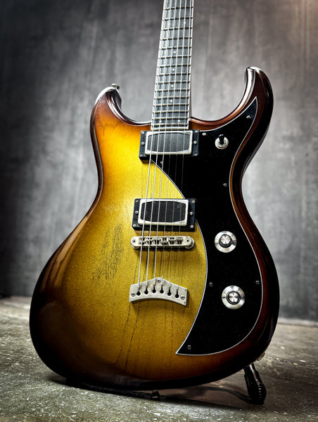 Gnarwhal Baritone - Gilded Tobacco Gold