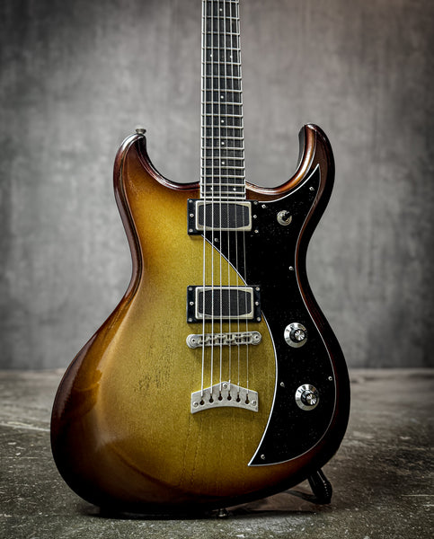 Gnarwhal Baritone - Gilded Tobacco Gold