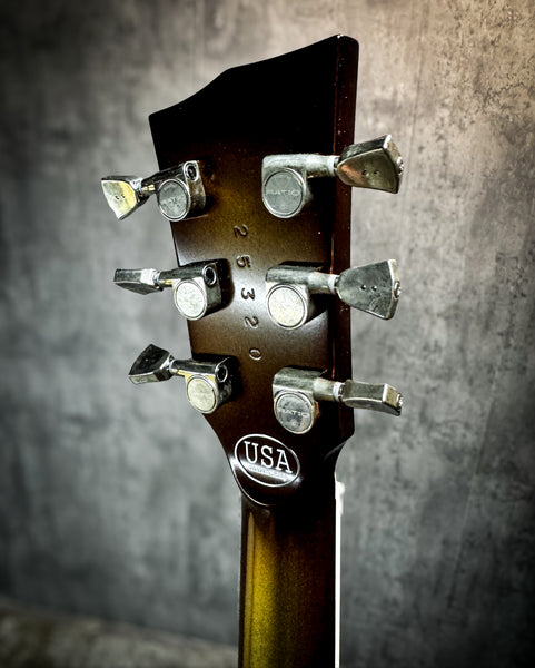 Gnarwhal Baritone - Gilded Tobacco Gold