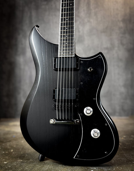 Yeti Baritone - Black Satin - #25321