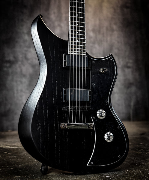 Yeti Baritone - Black Satin - #25321