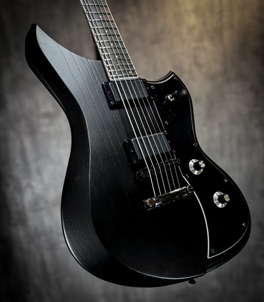 Yeti Baritone - Black Satin - #25321