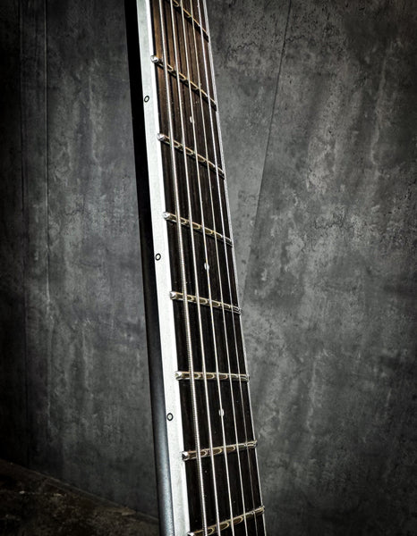 Yeti Baritone - Black Satin - #25321