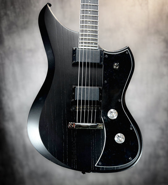 Yeti Baritone - Black Satin - #25321