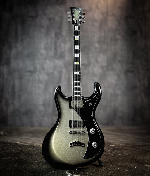 Gnarwhal - Antique Silverburst - 24331