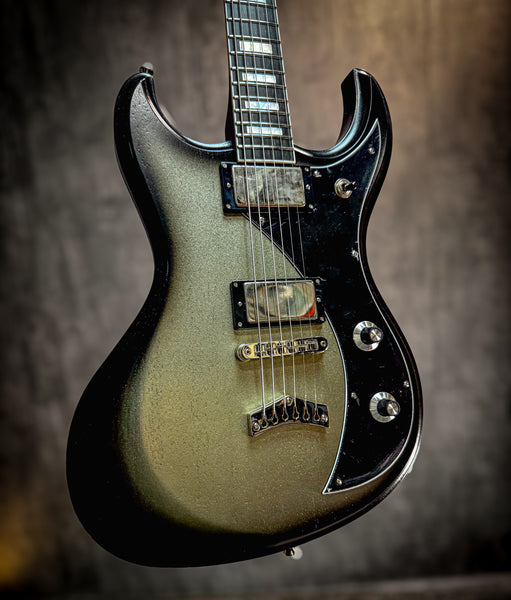 Gnarwhal - Antique Silverburst - 24331