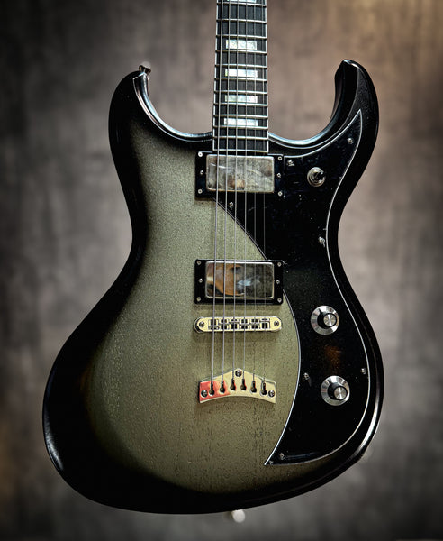 Gnarwhal - Antique Silverburst - 24331