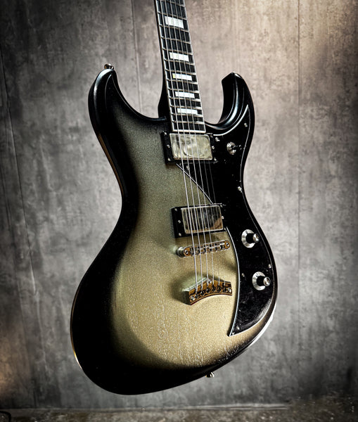 Gnarwhal - Antique Silverburst - 24331