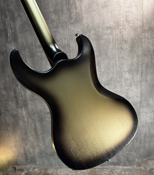 Gnarwhal - Antique Silverburst - 24331