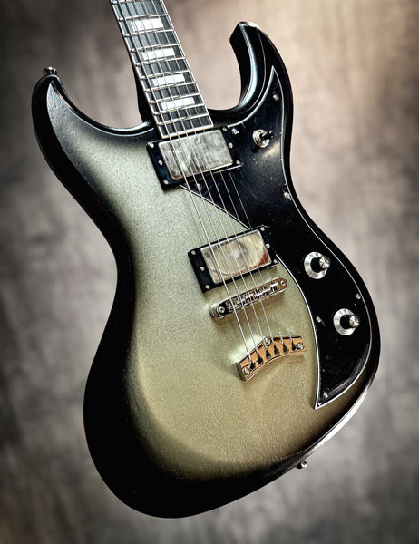 Gnarwhal - Antique Silverburst - 24331