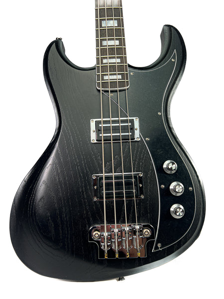 Gnarwhal Bass Custom Build