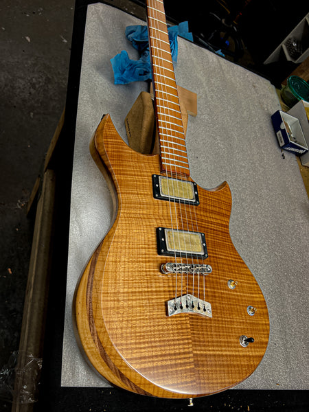 Cyclops Custom Build