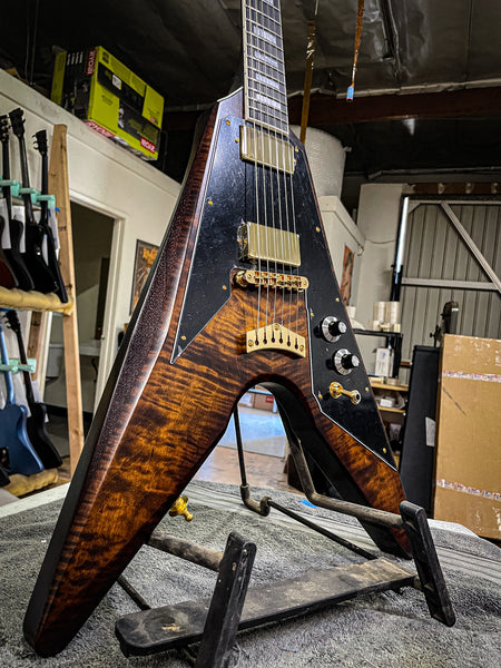 Asteroid Custom Build