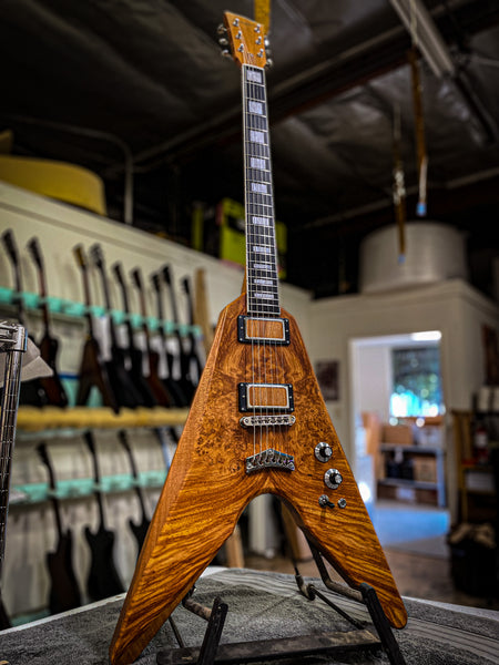 Asteroid Custom Build