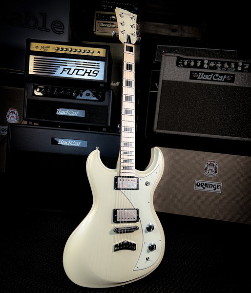 Gnarwhal Custom Build