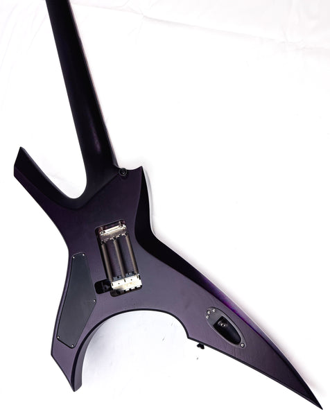 Strega Vesper 7 - Nightside Purple