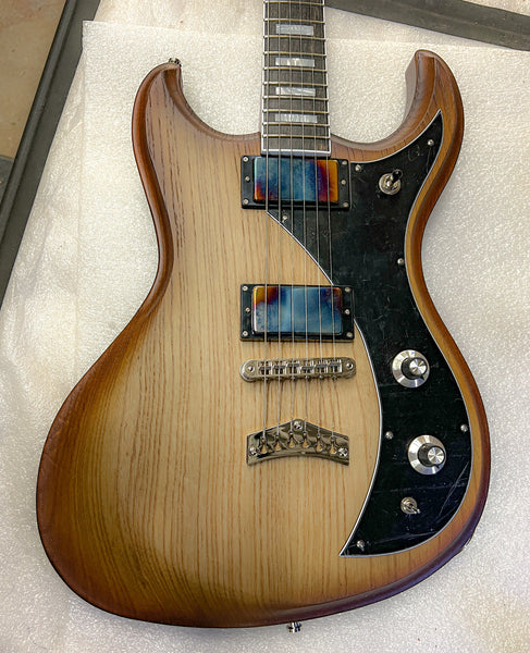 Gnarwhal Custom Build