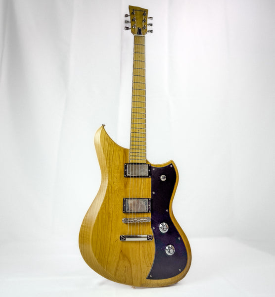 Yeti - swamp ash natural - 25309