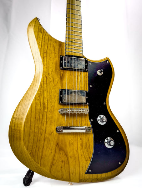 Yeti - swamp ash natural - 25309