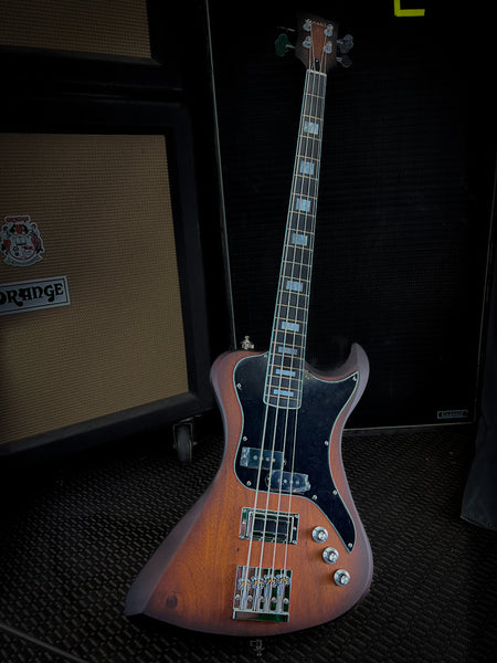 R2 Bass Custom Build