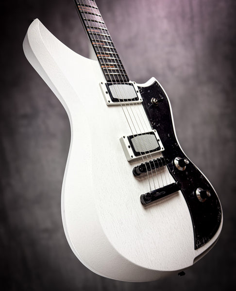 Yeti - white lacquer - 25334