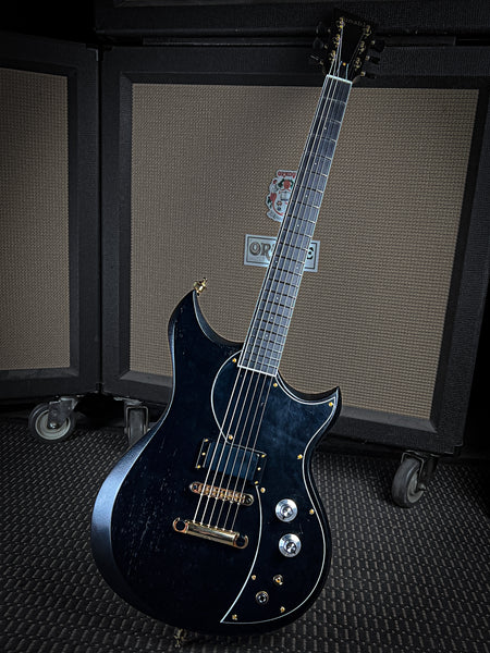 Cyclops Custom Build