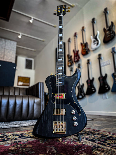 R2 Bass Custom Build