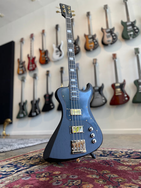 R2 Bass Custom Build