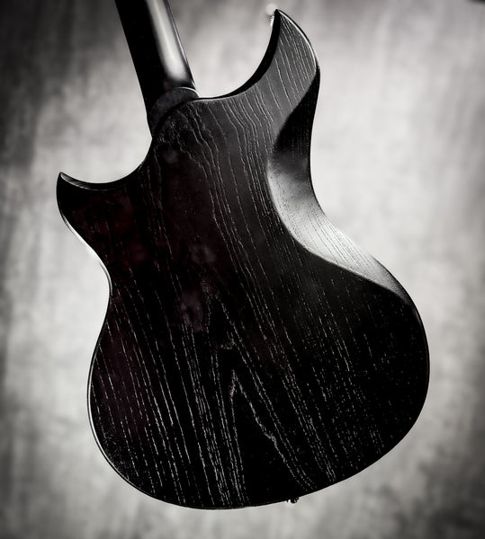 Cyclops - Black Satin - 24119