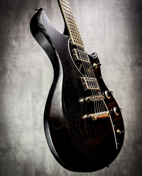 Cyclops - Black Satin - 24119