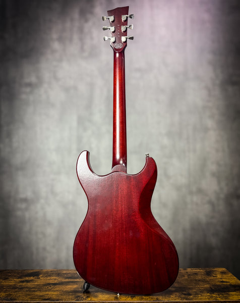 Gnarwhal - Blood Red - 25325