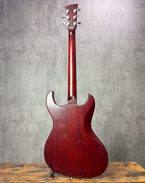 Gnarwhal - Blood Red - 25325